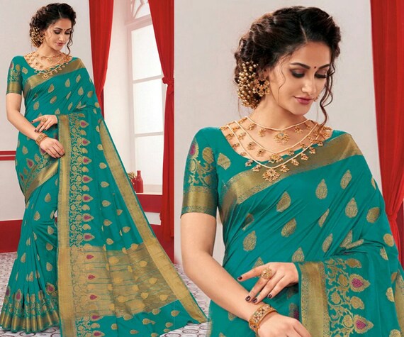 chiffon saree for wedding party