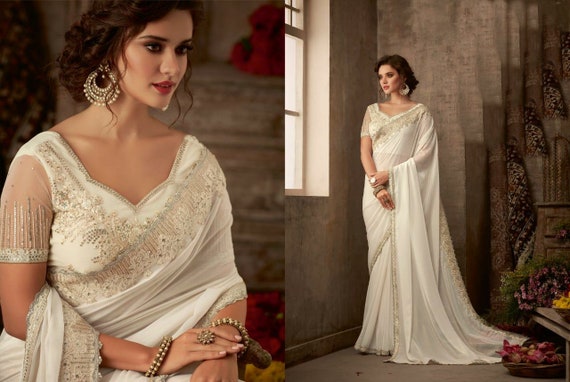 sabyasachi party wear saree