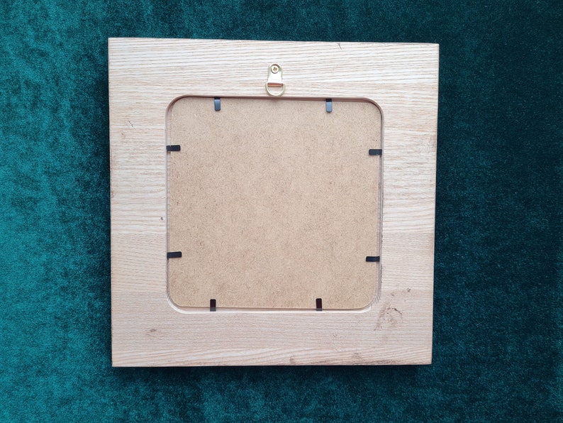 Picture frame rectangular frame Wooden Photo Frame wooden frame handmade frame rustic picture frame