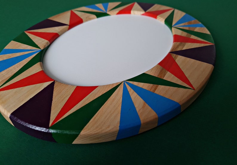 Free Shipping oval picture frame Wooden oval frame Choose Size: 3.5 x 5 up to 12 x 16 inches flat oval frame photo frame