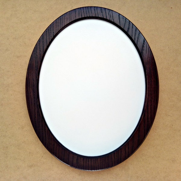 Oval Frame Etsy