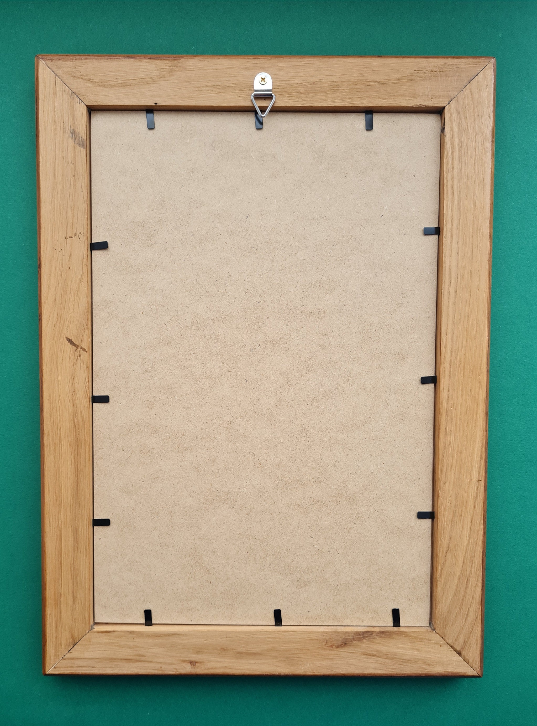 Picture Frame Rustic Picture Frame Vintage Style Photo Etsy