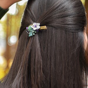 hair claw clip in chinese