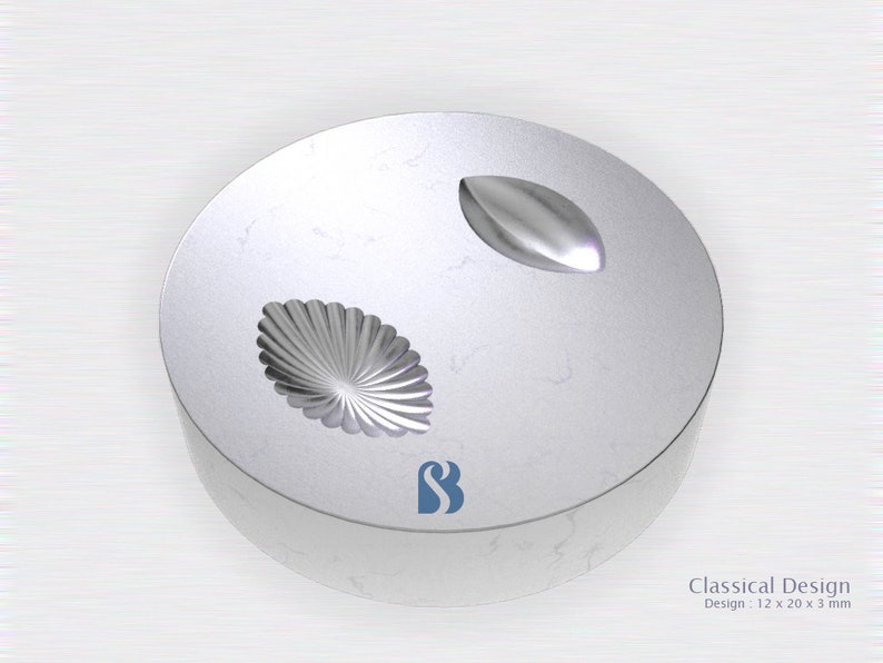 Classical Jewelry Embossing Die 594 Etsy