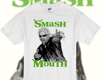 guy fieri smash mouth shirt