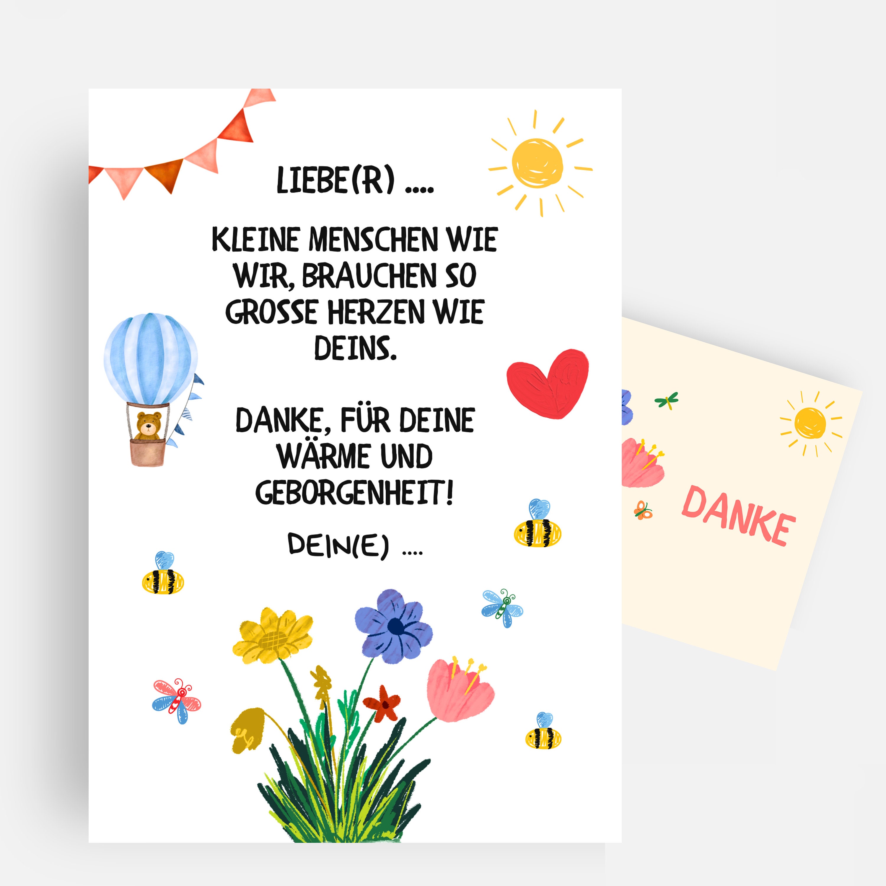  Foto zu Abschiedsgeschenk Erzieher, Abschied Kindergarten, Tagesmutter 