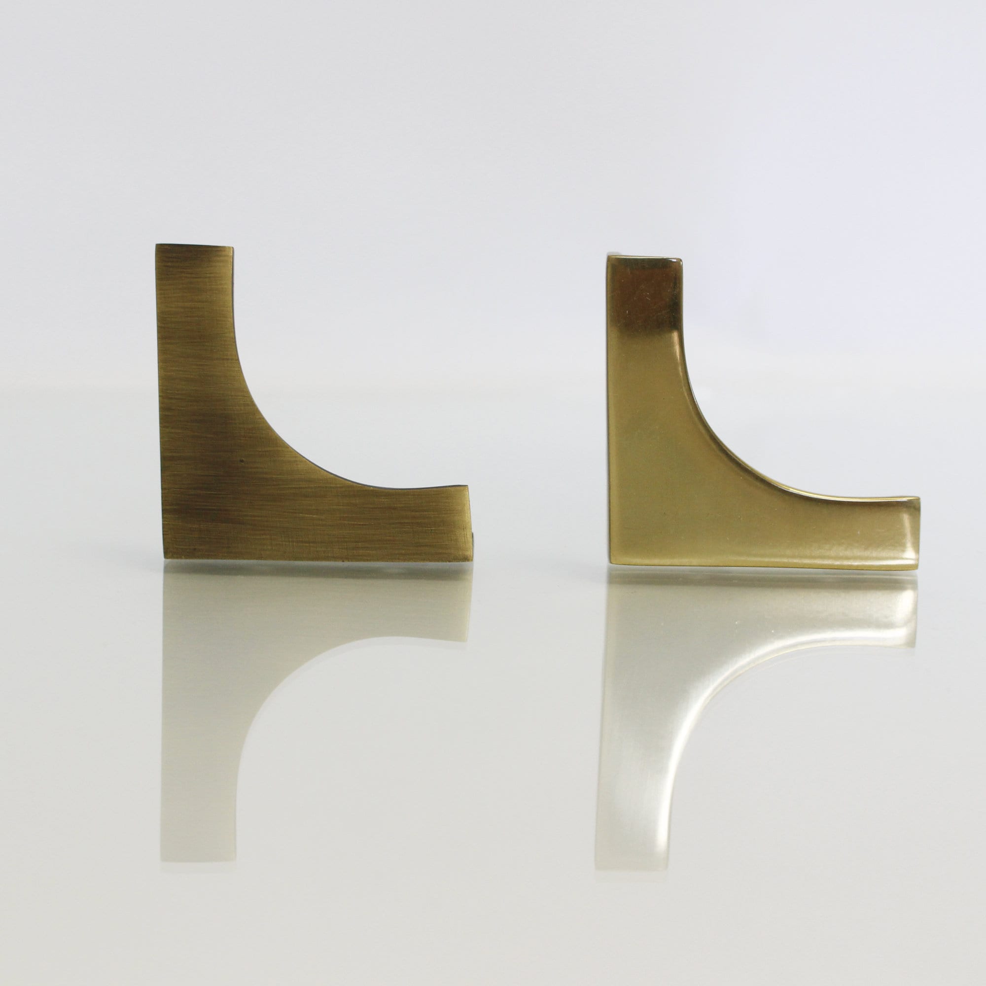 Quebec Solid Brass Table Corner Case Corner Box Corner Etsy