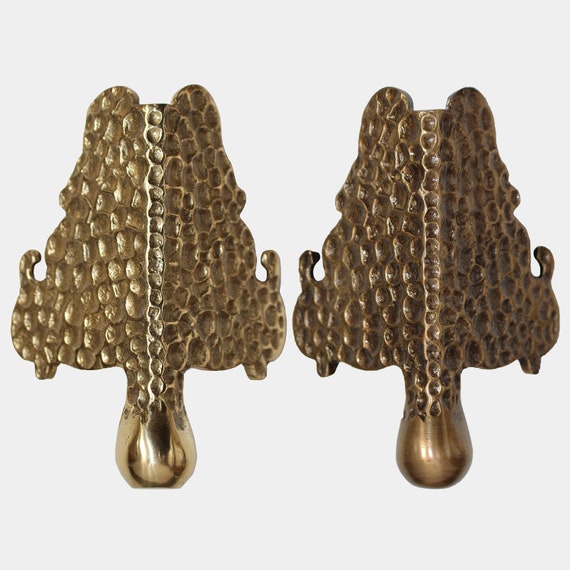 Orkney Decorative Solid Brass Furniture Feet Etsy