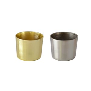Cezanne Brass Furniture Leg Tip