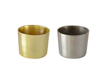 Cezanne Brass Furniture Leg Tip