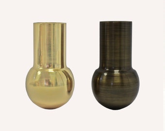 Beverly Hills Muebles antiguos y de latón Punta de pierna