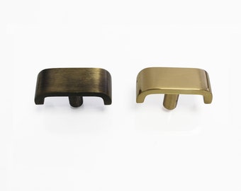 Salento Cabinet Knob, Kitchen Unit Knob, Wardrobe Door Knob, Solid Brass Cabinet Knob, Modern Solid Brass Knob