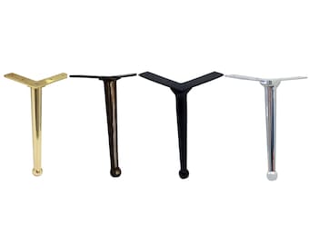 Guernsey Solid Brass Furniture Legs