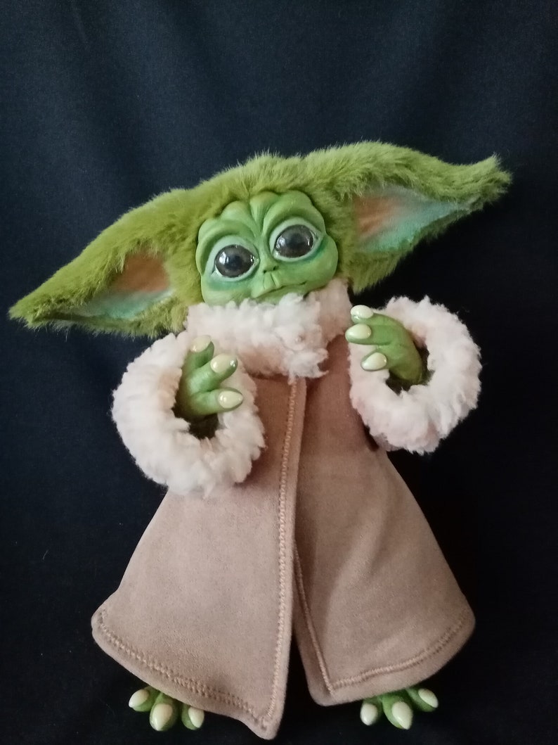Baby Yoda image 9