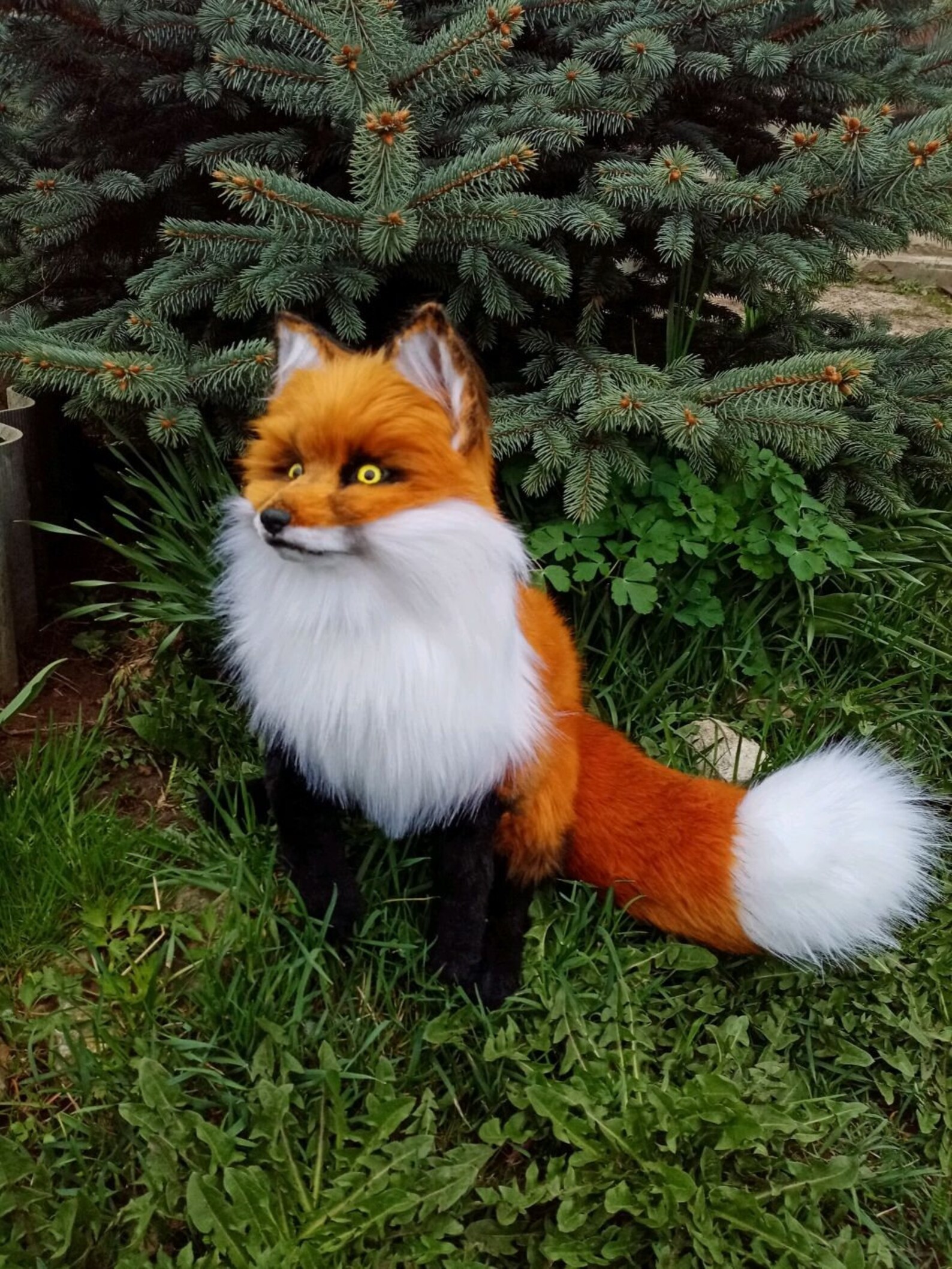 Fox Etsy