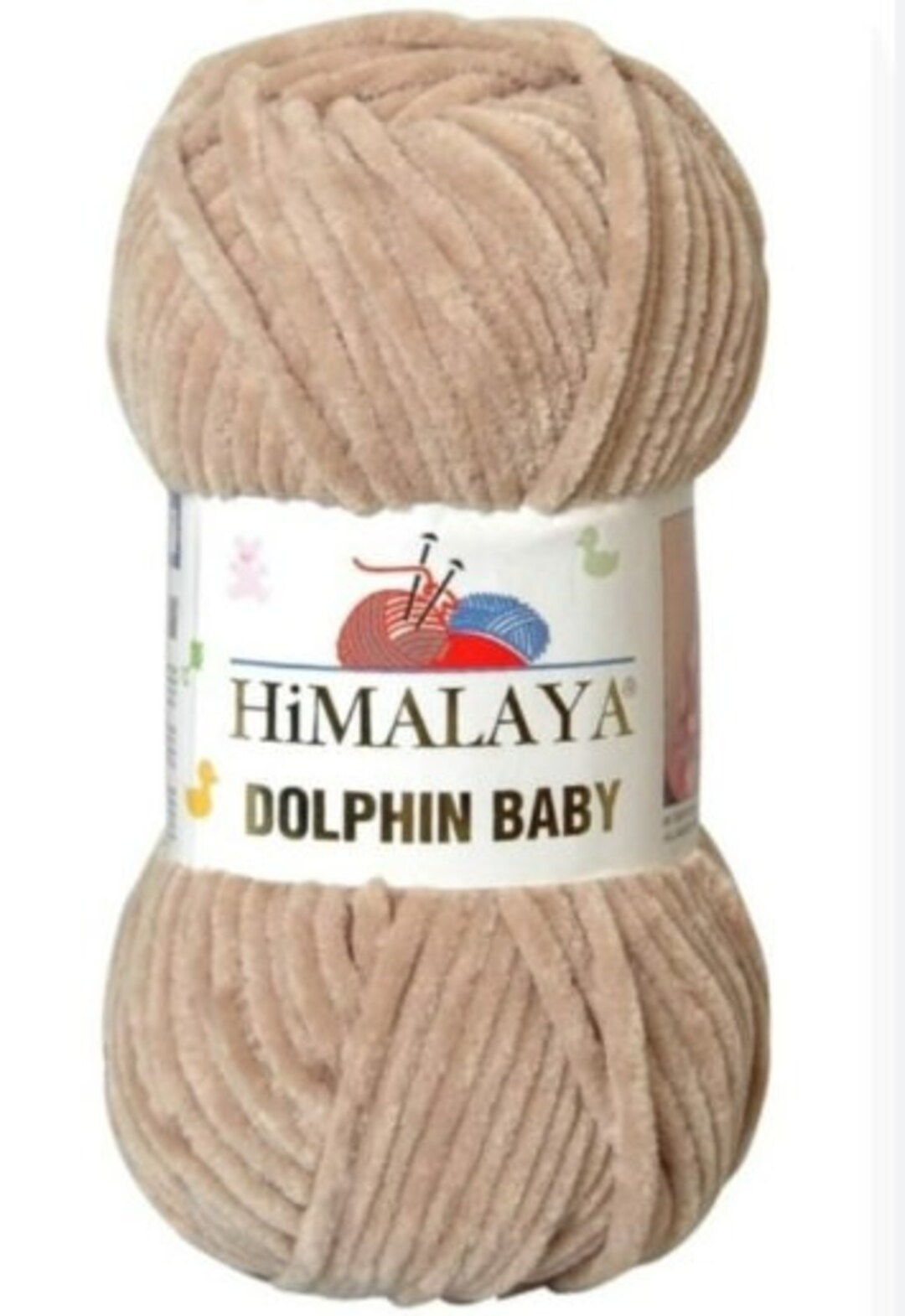 Himalaya Dolphin Baby Yarn Teddy Bear Yarn Velvet Yarn Plush Baby
