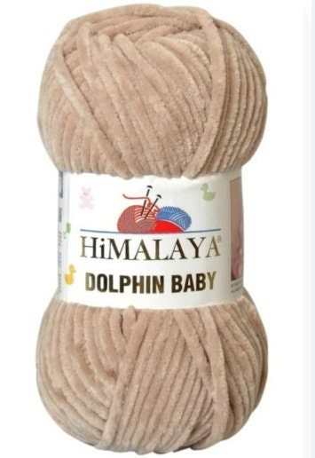 Himalaya Dolphin Baby Yarn Teddy Bear Yarn Velvet Yarn Plush Baby Blanket  Crochet Yarn Baby Blanket Yarn Knitting Yarn Winter Amigurumi Yarn 