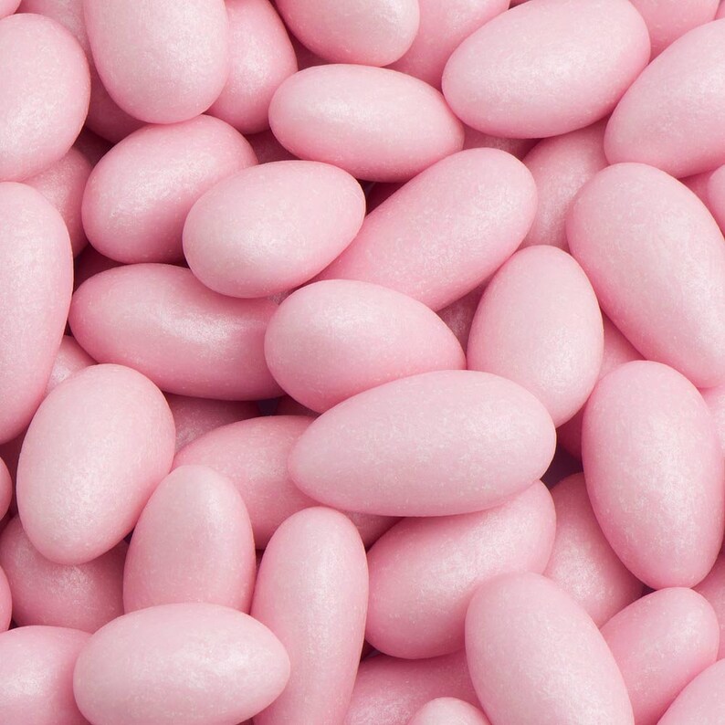 Luxury PEARLISED Italian Sugared Almonds 1kg Wedding Favour Etsy UK