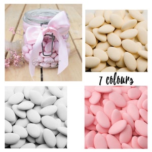 Classico Rosa Italian Confetti Chocolate Dragees