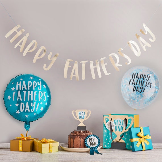 father's day decorations