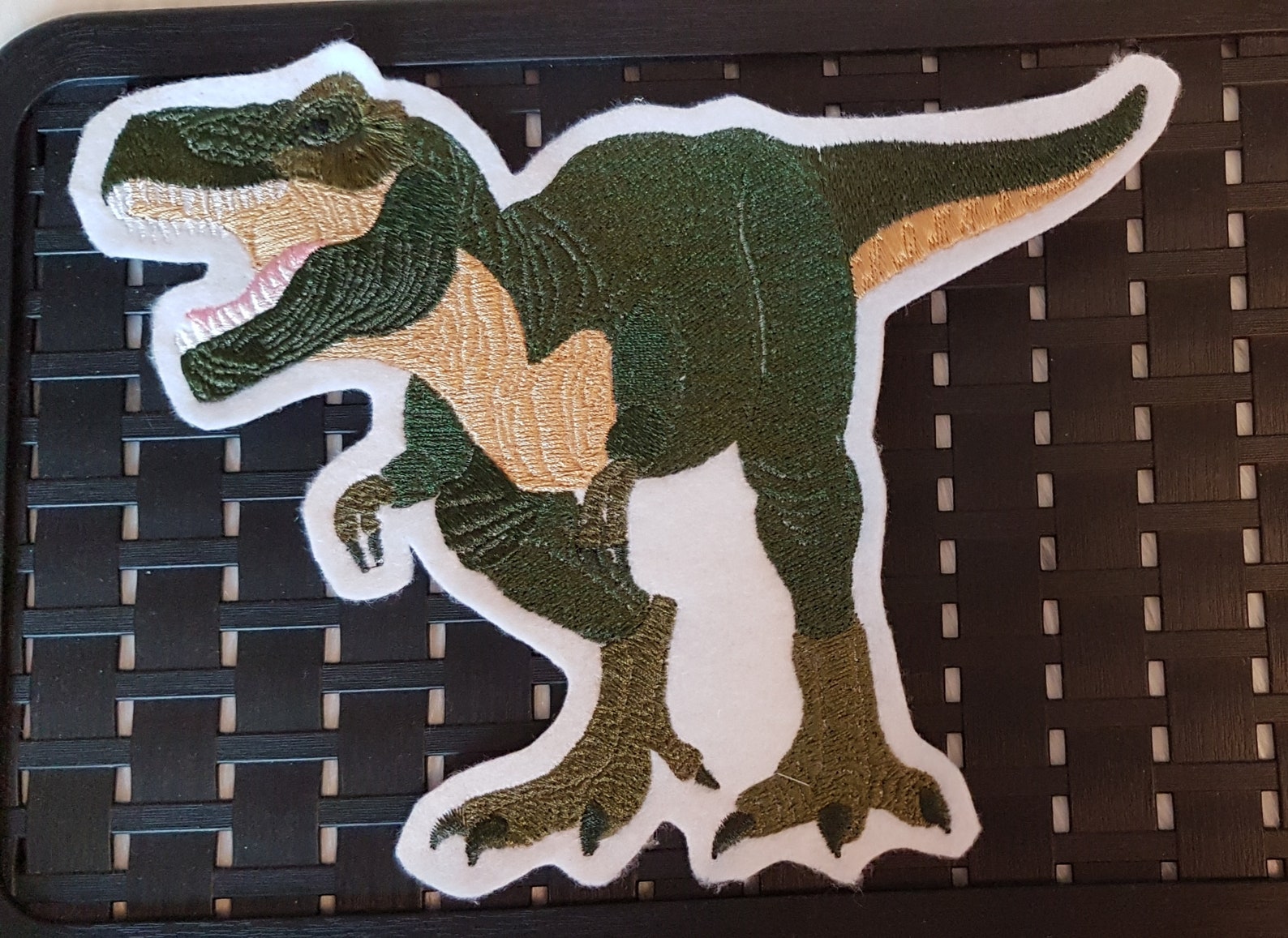 Schultüten Bastelset Rex - Dinosaurier | 051151 - Trend Creativ