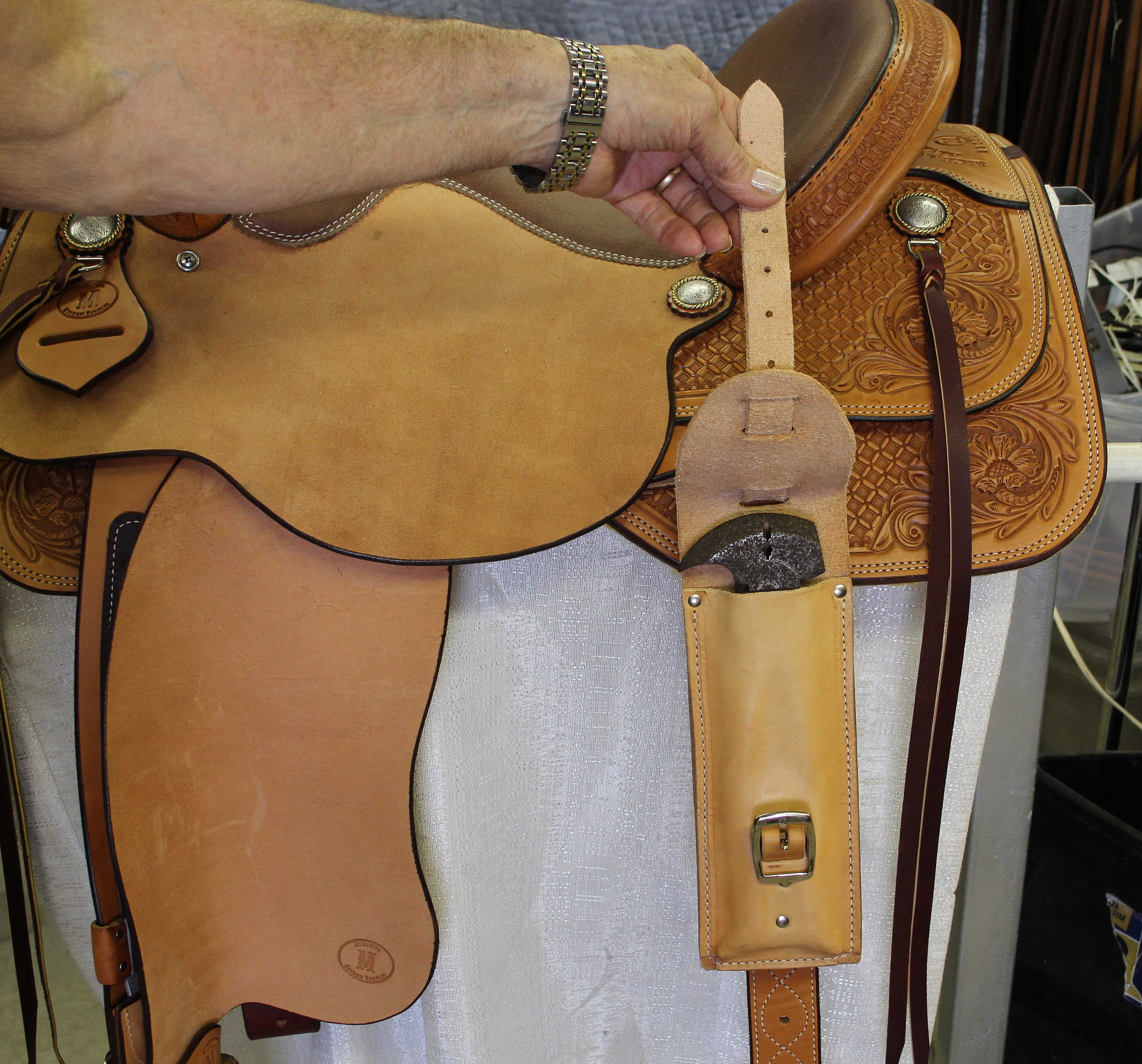 Fencing Pliers Saddle Holster Ranchers tool sheath horse Etsy