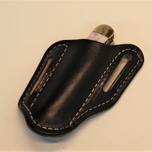 Mini Trapper Pancake Knife Sheath