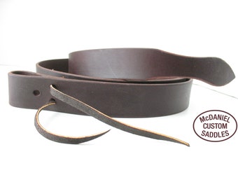 Cinch Strap - Latigo