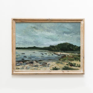 paysage moderne,impression de peinture de paysage,art paysager,impression de nature verte,impression de paysage vintage,impression de peinture de paysage,art sur toile image 3