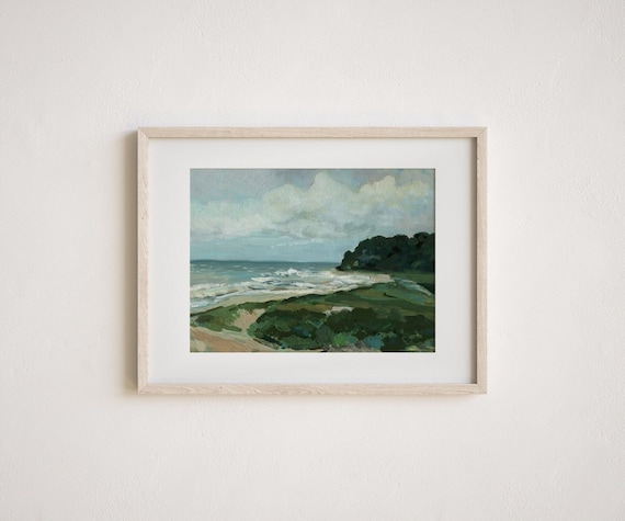 Landscape Print, Landscape decor,Landscape Painting,Landscape Decor,Giclee print,Landscape Art,Nature Wall Print,Green landscape,wall art