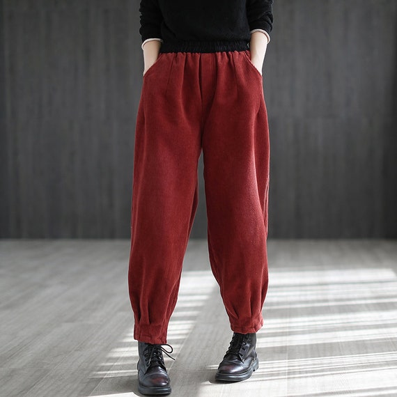 Plus size deals cashmere pants