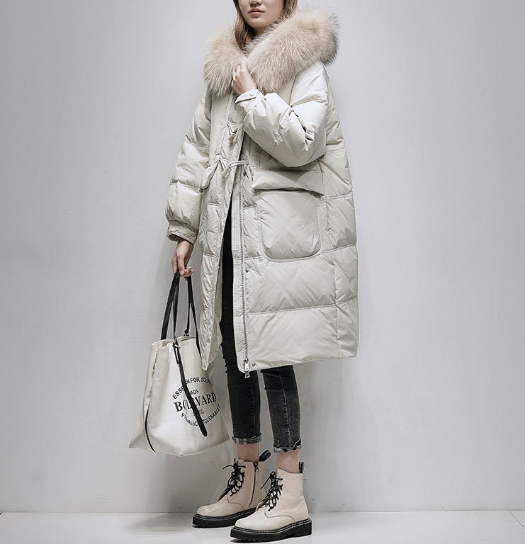 Korean Women Winter Coats