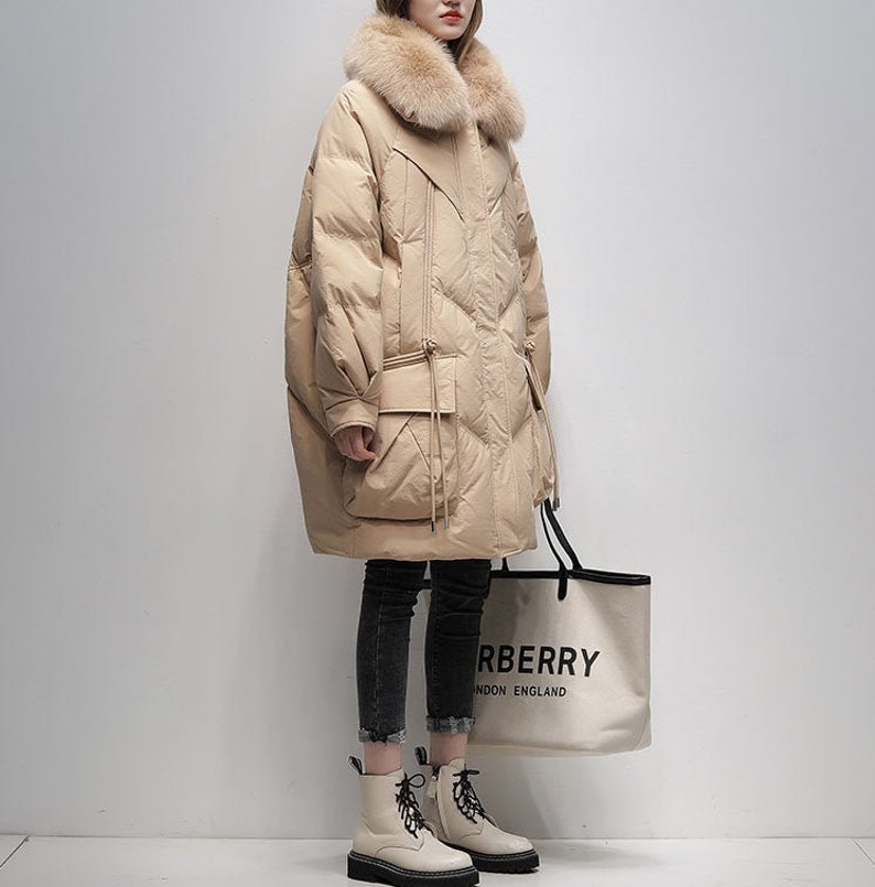 Old Money Style Coat
