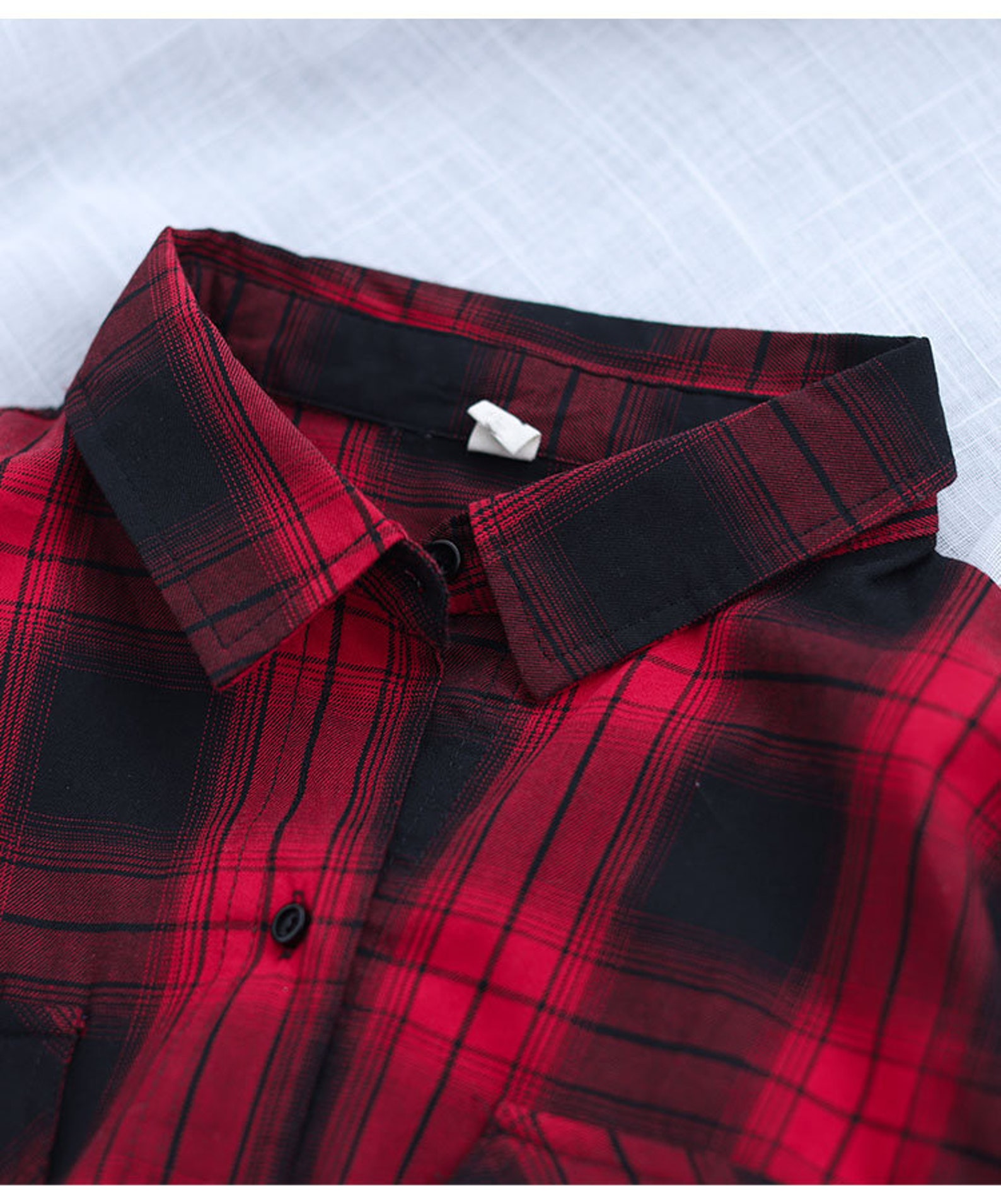 medium length shirts