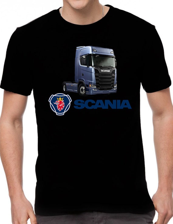 scania baby grow