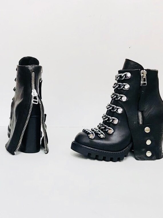 rock and roll shoes