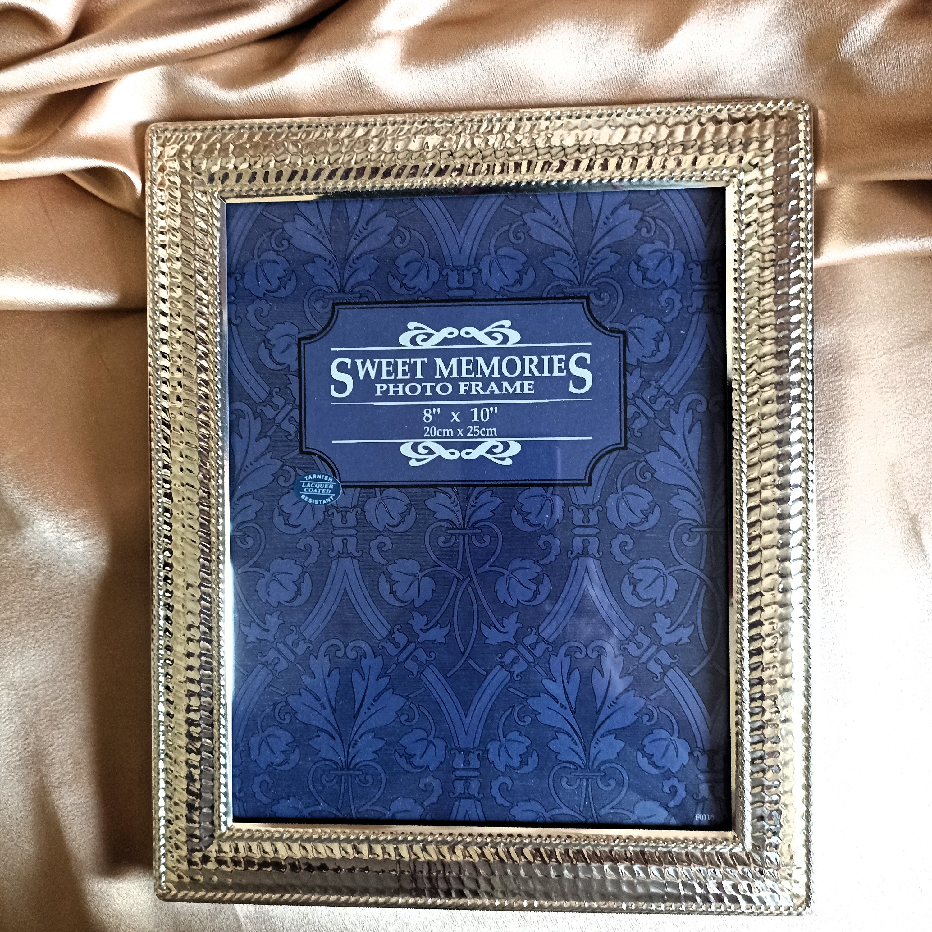 Large silver picture frame - Etsy 日本