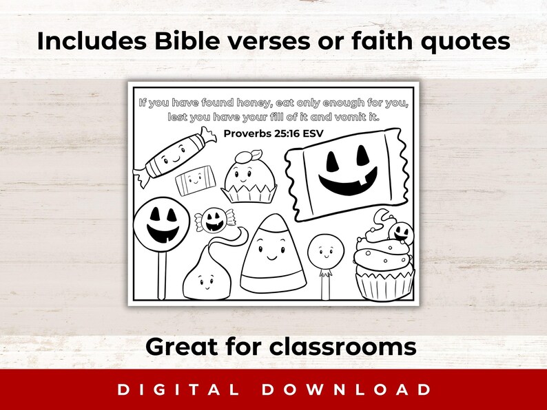 Christian Halloween Coloring Pages | Fall Coloring Pages | Fall ...