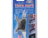 The Bead Buddy Horn Anvil Metal Forming Jewelry Tool With Secure Base