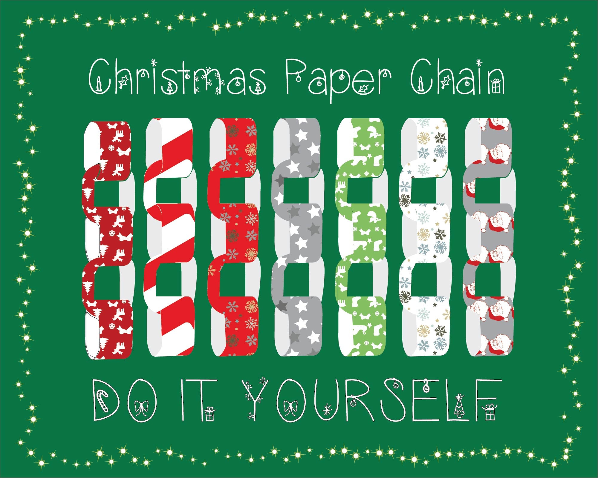 printable-christmas-paper-chains-downloadable-paper-chains-merry-christmas-craft-paper-chains