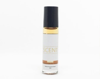 patchouli orange blossom and honey