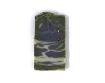 Dead Sea Soap Bar With Olive Oil , Coconut oil And Vitamin E Base  | SLS And Paraben Free |