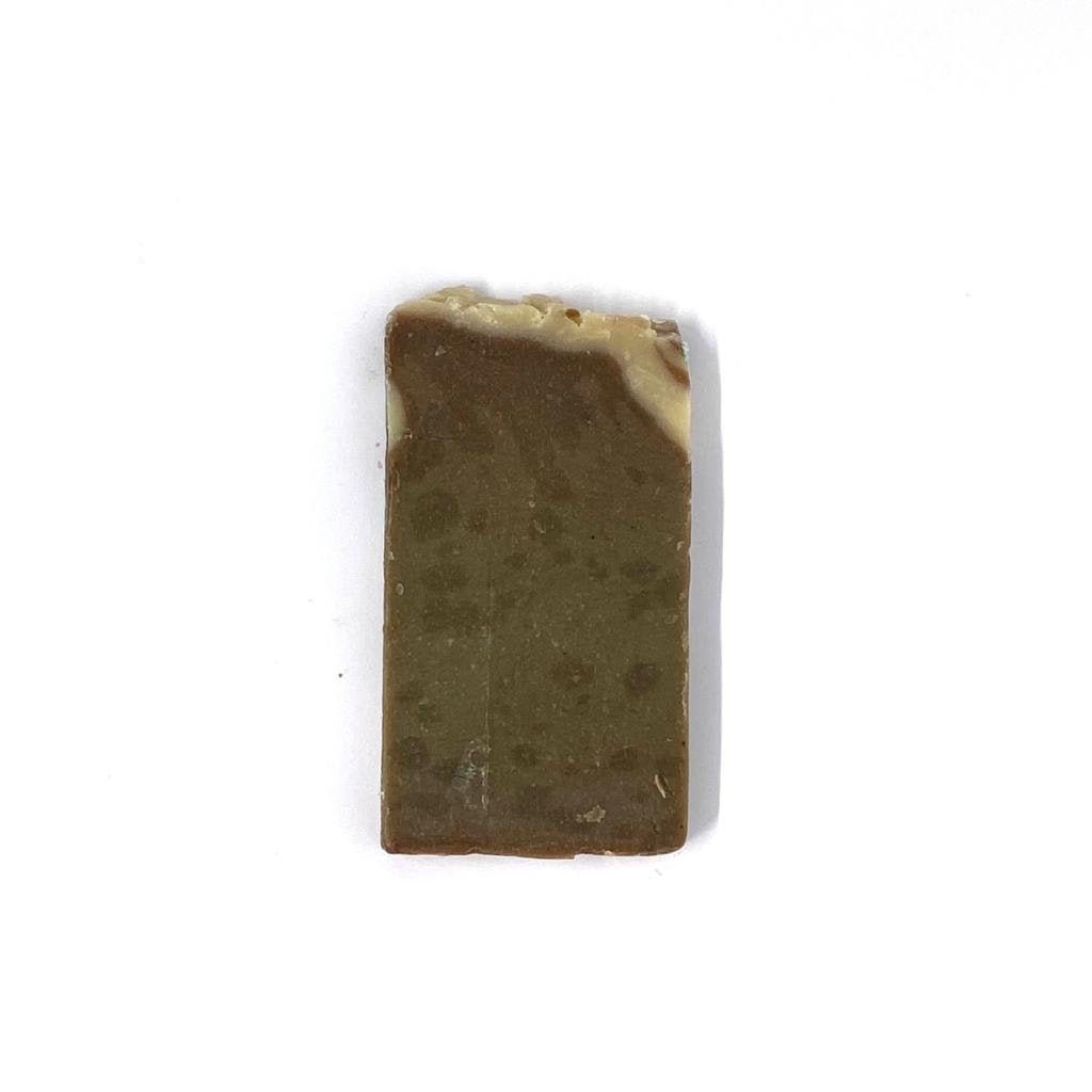 Chocolate Soap Bar With Olive Oil , Coconut oil And Vitamin E Base  | SLS And Paraben Free