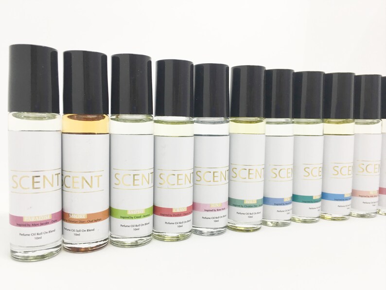 Orange Blossom Patchouli and honey Designer Inspired Scent Etsy