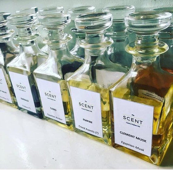 patchouli orange blossom and honey