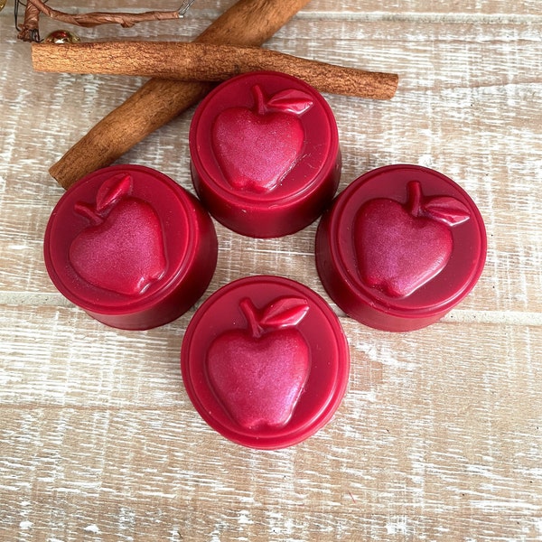 Warm Apple Pie Wax Melts, Wax Tarts,Valentine's Day Gifts, Galentine's Gifs, Bakery Wax Melts, Teacher Gifts, Wax For Warmer, Food Wax Melts