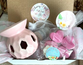 4 Scents CHUPA CHUPS WAX MELT KIT BIRTHDAY GIFT PRESENT HOUSE WARMING XMAS