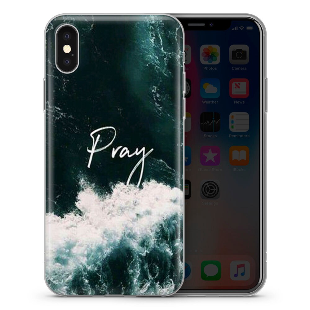 Jesus Religious Phone Case Cover Fits Iphone 6 7 8 Etsy UK