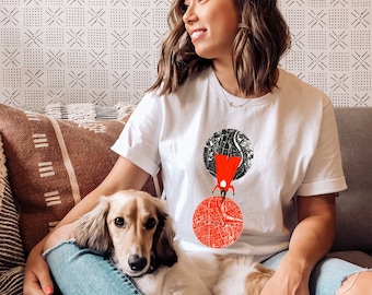 A Darker Shade of Magic Shirt: Kell, Lila Bard, VE Schwab Bookish Tee