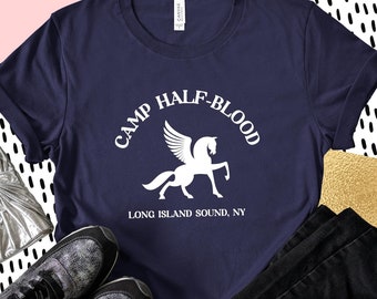 Camp Half-Blood T-Shirt Logos  Baltimore Homeschool Community Center Blog